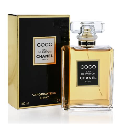 coco chanel paris eau de parfum 100ml|coco chanel where to buy.